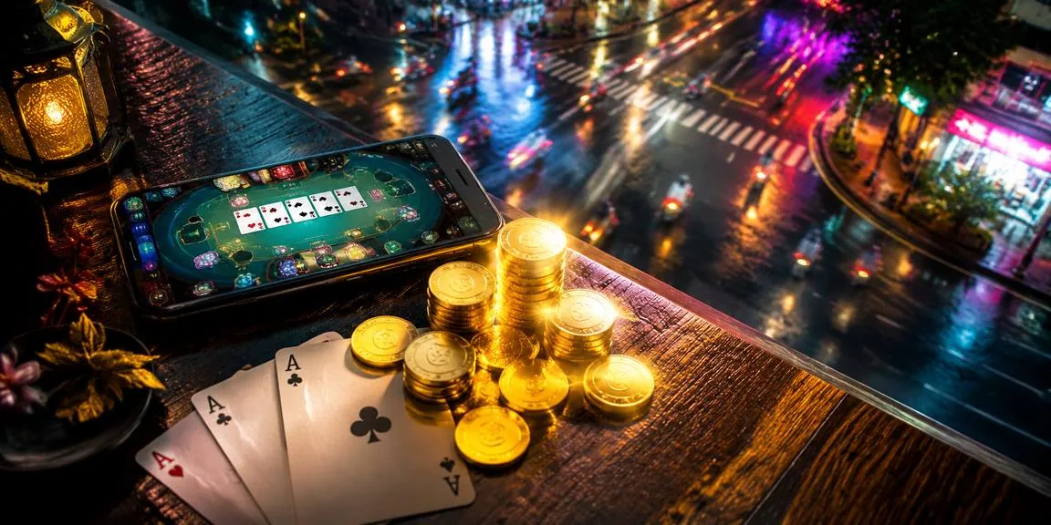 llwin re Điểm Nhấn Casino